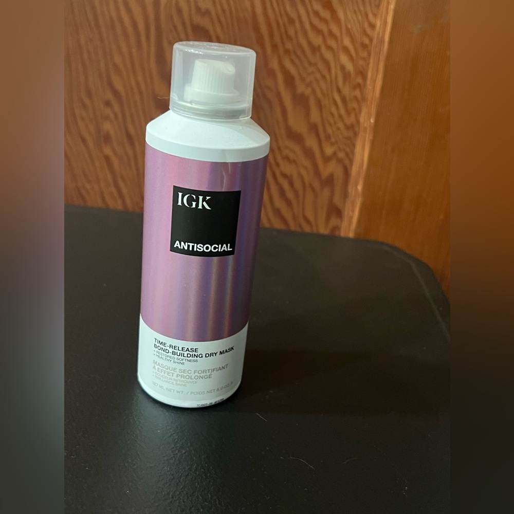 IGK Antisocial Dry Hair Mask